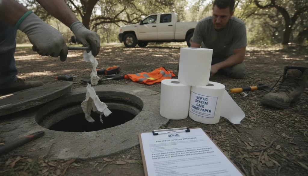 Septic System Safe Toilet Paper: What to Buy and Test in Miami