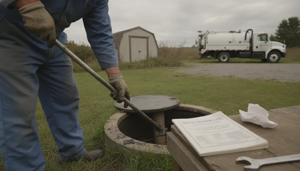 Maintaining Septic Tank: Schedules, Care Tips, and Pro Help in Miami