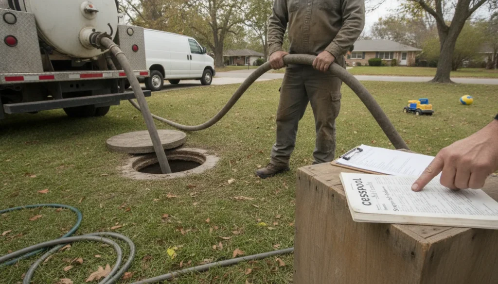How Do You Spell Cesspool? Miami Homeowners’ Quick Guide