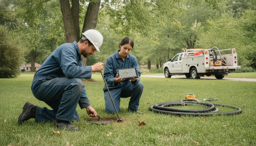 Where Is My Septic Tank? Miami Homeowner’s Guide to Finding It Safely