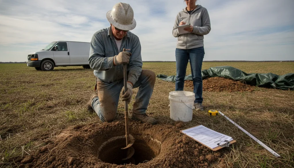Who Performs a Perc Test? Roles, Rules, and What Happens Next